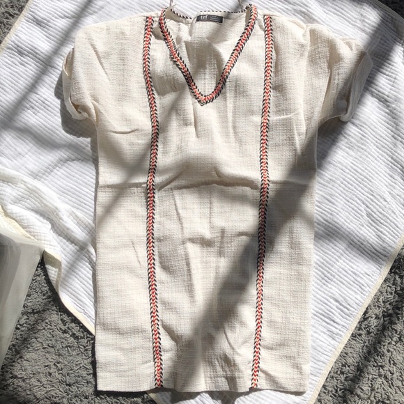 Zara Dresses & Skirts - Zara Woven Dress